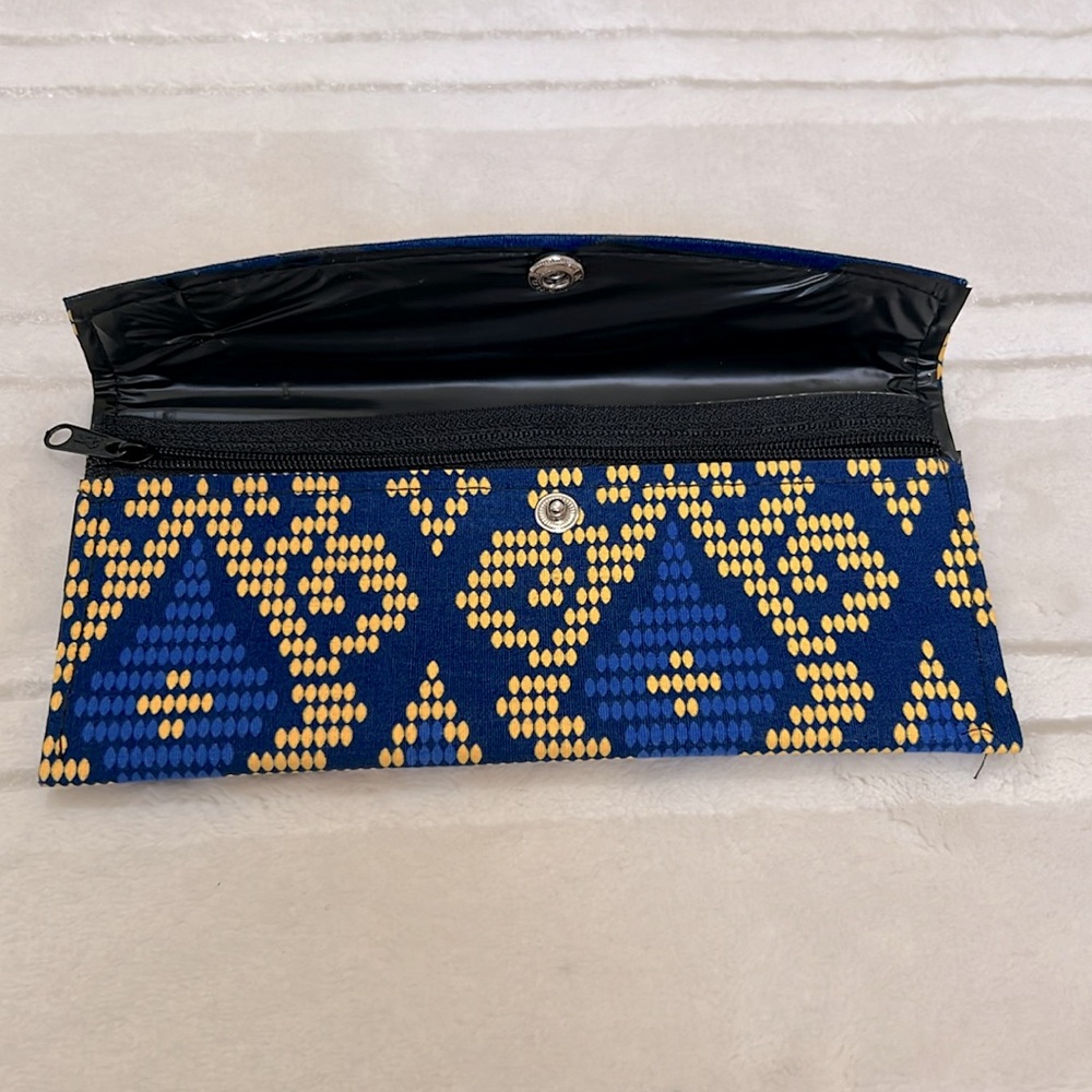 Handmade Envelope Style Wallet - Picture 3 of 3